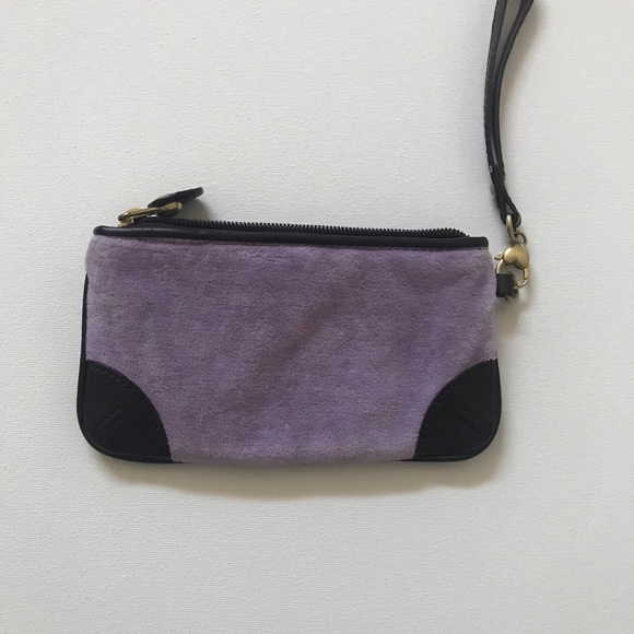 juicy couture wristlet - Picture 2 of 5